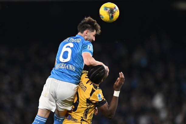 Prediksi Skor Napoli vs Verona Liga Italia Serie A 2025/2026