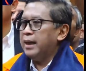 Hasto tidak memiliki ponsel
