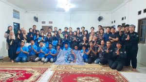 Himpunan Muda Alumni SMK SMTI Yogyakarta area Karawang (Himaska Yogya) mengadakan kegiatan buka puasa bersama dan pemberian santunan di Panti Asuhan Daarul Hasanah, Karawang, Jawa Barat.