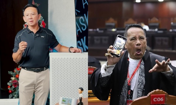 Hotman Paris Ahok