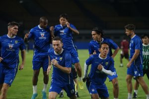 Kabar Buruk Dari Persib, Satu Pemain Muda Alami Cedera