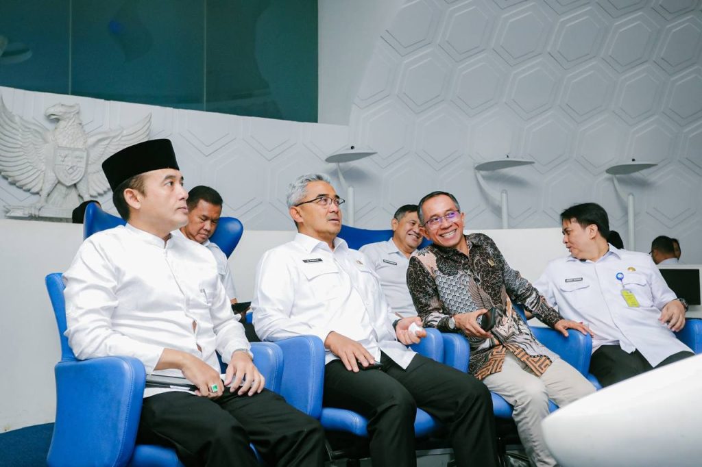 Peluncuran MCP 2025