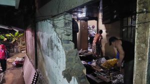 Banjir Bandang Terjang 6 Rumah di Leuwigajah Cimahi