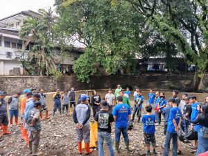 Bomber Dorong Bobotoh Agar Peduli Terhadap Lingkungan