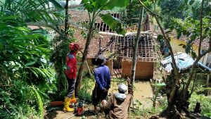 40 Bencana Alam Terjadi di Kabupaten Tasikmalaya