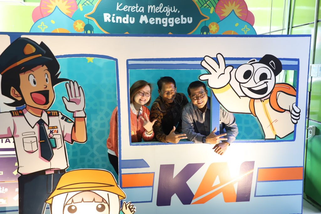 KAI Dukung Kemajuan Industri Kreatif dan Intellectual Property
