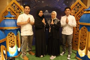 ABS Group Gelar Bukber untuk Perkuat Silaturahmi dan Nilai Keislaman