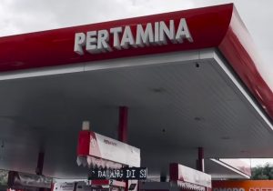 Mega Korupsi Pertamina