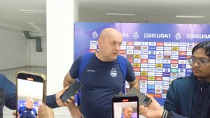 Bojan Hodak Singgung Soal Pencapaian Malut United Yang Tak Terkalahkan Dalam 12 Pertandingan Beruntun