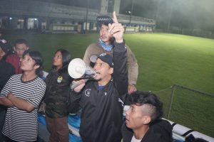 Viking Persib Club Siap Kawal Perburuan Gelar Juara