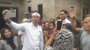 Dedi Mulyadi Janji Tertibkan KBU Seperti Puncak