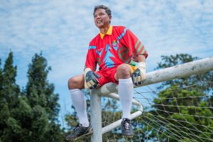 Rumah Kiper dan Classiconesia Rayakan Sejarah Sosok Kiper Ikonik Jorge Campos