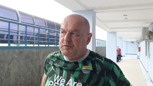 Setelah Absen Lama, Bojan Hodak Akhirnya Kembali Pimpin Latihan Persib