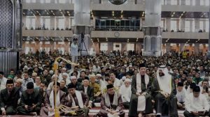 Pramono Rano salat Ied