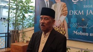Umuh Muchtar Sebut Lebaran Kali Ini Berbeda