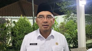 Muhammad Farhan Ajak Masyarakat Ikut Andil Lawan Premanisme