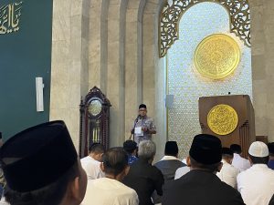 Wali Kota Bandung: Sejatinya Idulfitri adalah Kembali Kepada Fitrah