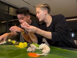 Idol Korea Jackson Wang ke Indonesia
