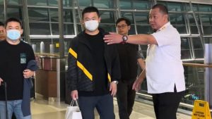 Imigrasi Bekuk 2 Pelaku Kejahatan Ekonomi Asal Cina di Jaksel