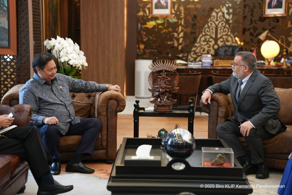 Indonesia-Chile Intensifkan Kerja Sama