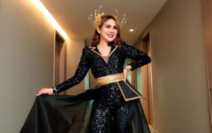 Isa Zega Pencemaran Nama Baik