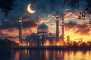 Jadwal Adzan Magrib Lombok