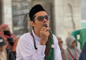Jadwal Kajian Ramadhan
