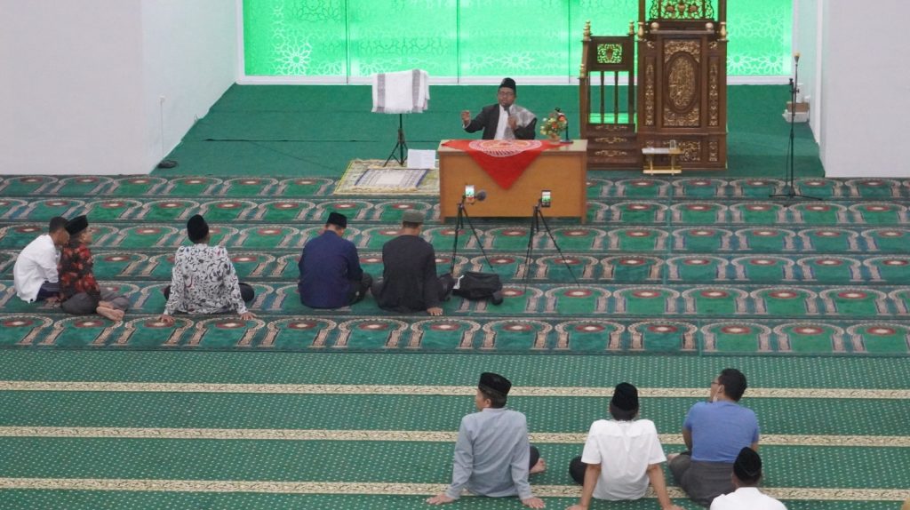 Jadwal Kajian Spesial Ramadhan 2025