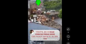 Jembatan Jebol