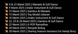 Kajian Spesial Ramadhan 2025