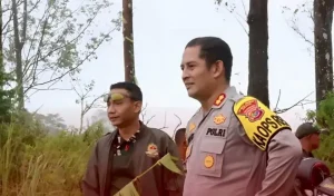 Kapolres Ngada dicopot