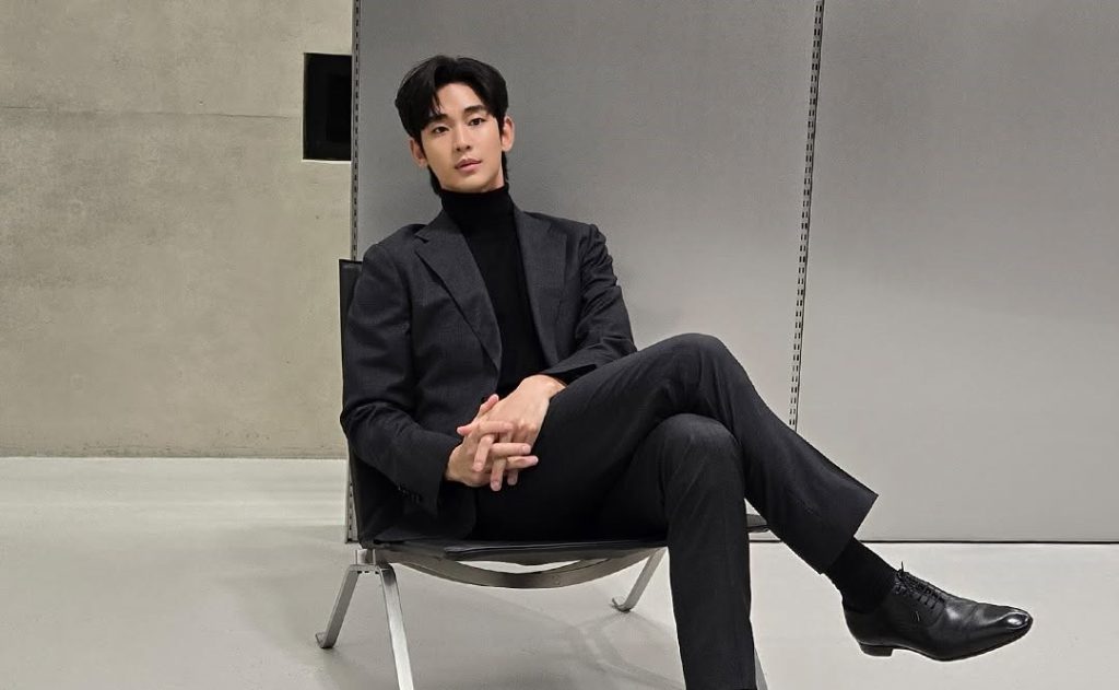 Kim Sae Ron Kim Soo Hyun