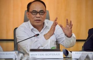 Kopdes Merah Putih Akan Berantas Rentenir-Tengkulak