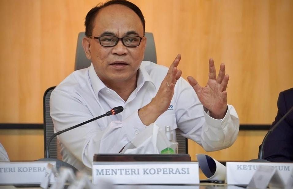 Kopdes Merah Putih Akan Berantas Rentenir-Tengkulak