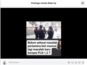 Korupsi PLN