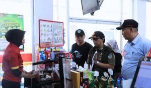 Minimarket di Kota Tasikmalaya Dilarang Menjual Rokok Secara Terbuka
