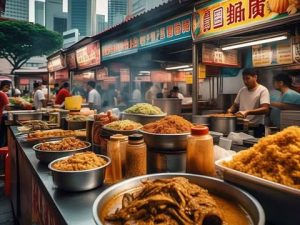 Singapura penuhi kecintaan dunia kuliner