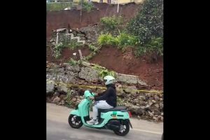Longsor TPT Sumedang