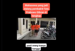 Mahasiswa Foto