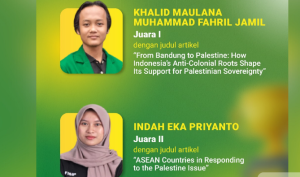 Mahasiswa UNj