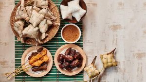 Makan Sebelum Sholat Idul Fitri