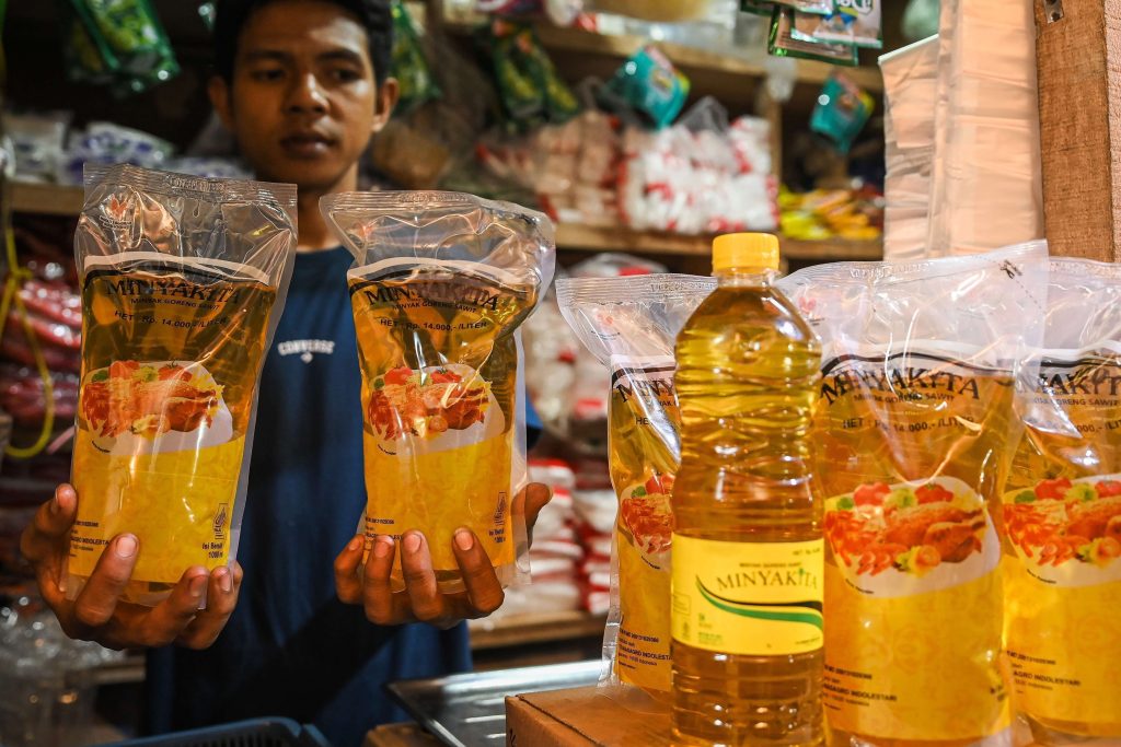 Minyakita Tak Sesuai Takaran