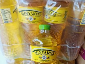 MinyaKita Dioplos Minyak Curah