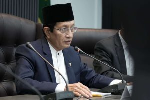 Nasaruddin Umar: Jadikan Idulfitri Momentum Tingkatkan Sinergi