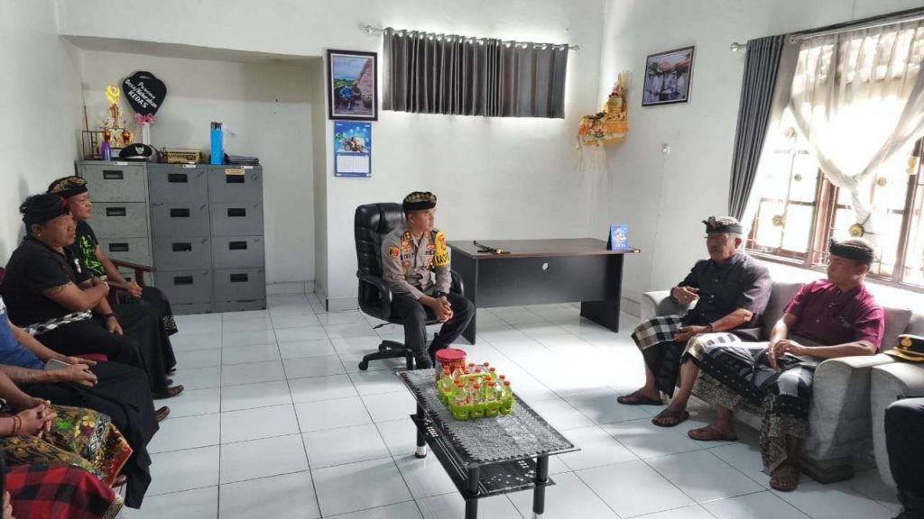 Oknum Polisi Mabuk Saat Nyepi, Kapolres Jembrana Minta Maaf