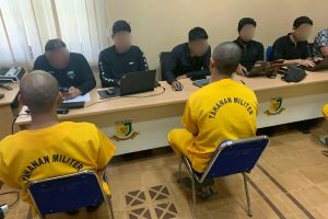 Penjualan Senjata Api TNI