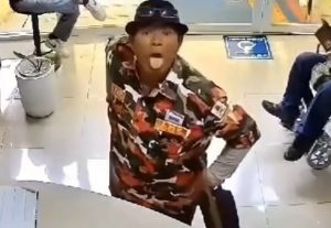 Ormas Laskar Merah Putih
