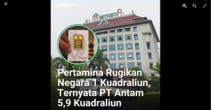 PT Antam