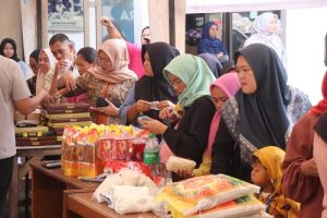 Pasar Murah Sumedang