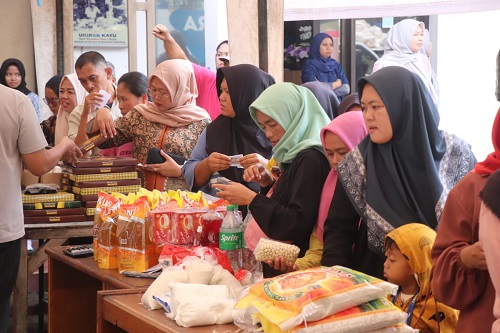 Pasar Murah Sumedang